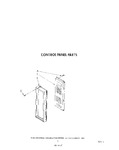 Diagram for 05 - Control Panel