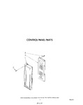 Diagram for 05 - Control Panel
