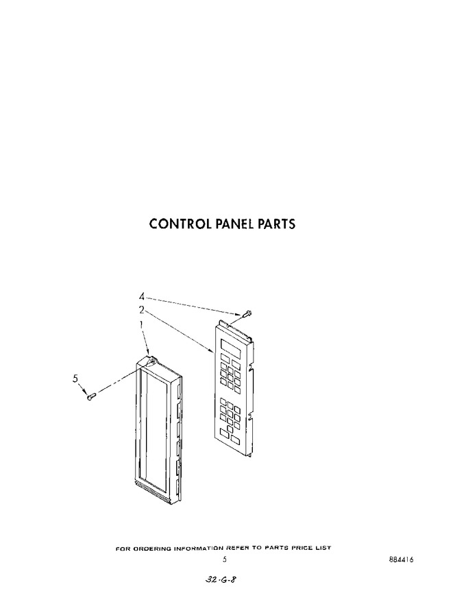 Diagram for KCMS132SBL5