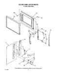 Diagram for 05 - Door And Latch