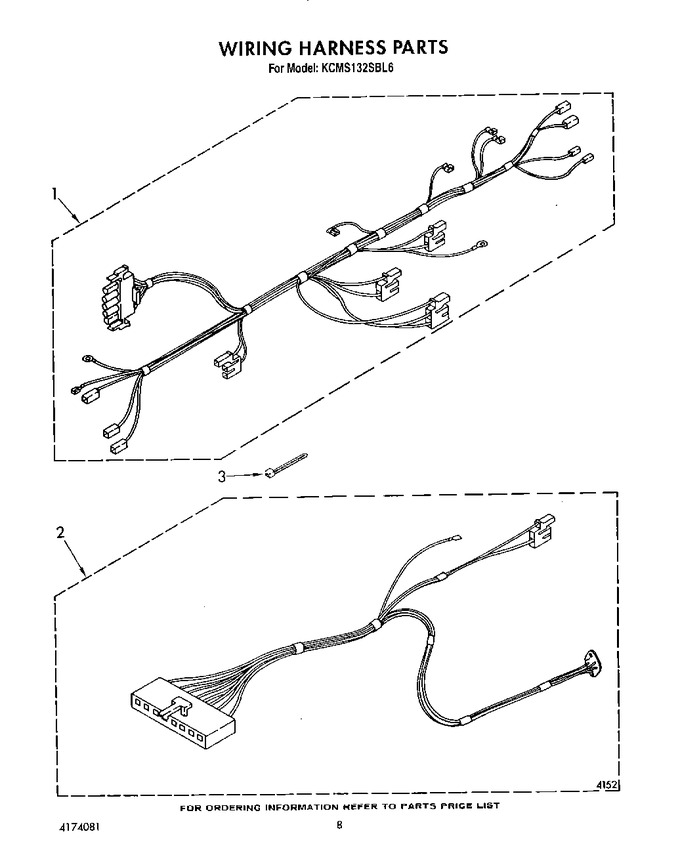 Diagram for KCMS132SBL6