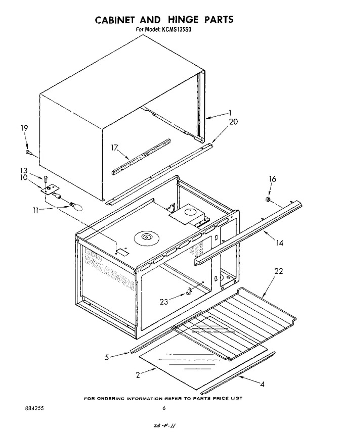 Diagram for KCMS135S0