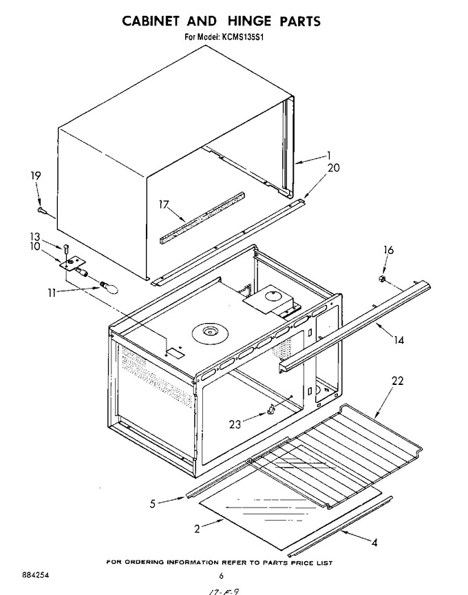 Diagram for KCMS135S1