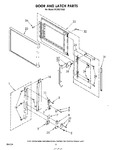 Diagram for 06 - Door And Latch