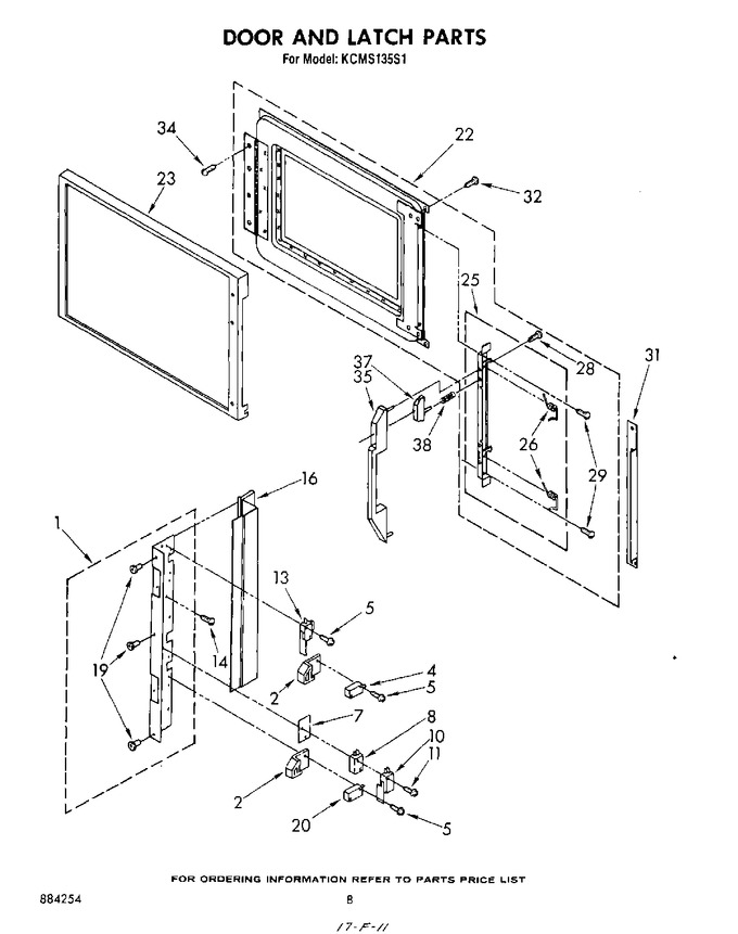 Diagram for KCMS135S1