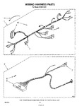 Diagram for 07 - Wiring Harness , Lit/optional