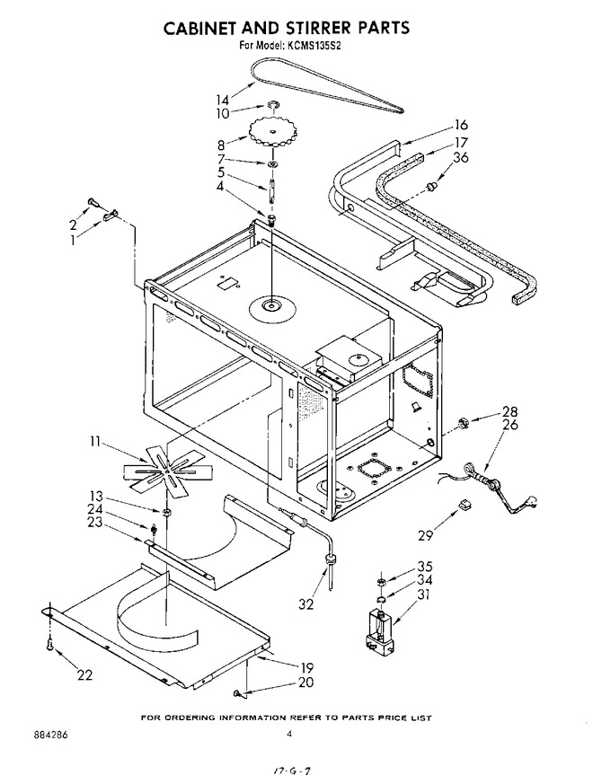 Diagram for KCMS135S2