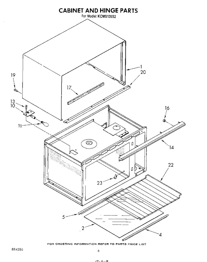 Diagram for KCMS135S2