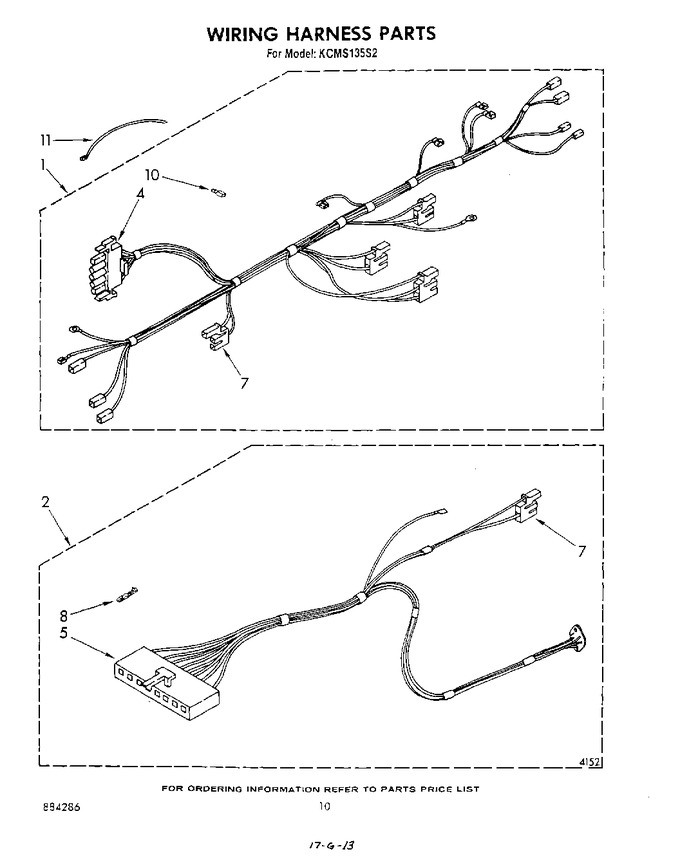 Diagram for KCMS135S2