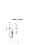 Diagram for 05 - Control Panel