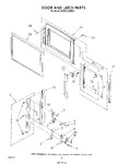 Diagram for 06 - Door And Latch