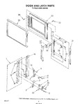 Diagram for 06 - Door And Latch