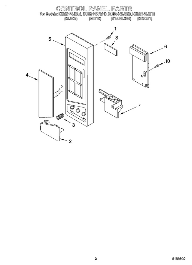 Diagram for KCMS145JSS0