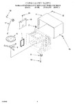 Diagram for 03 - Oven Cavity