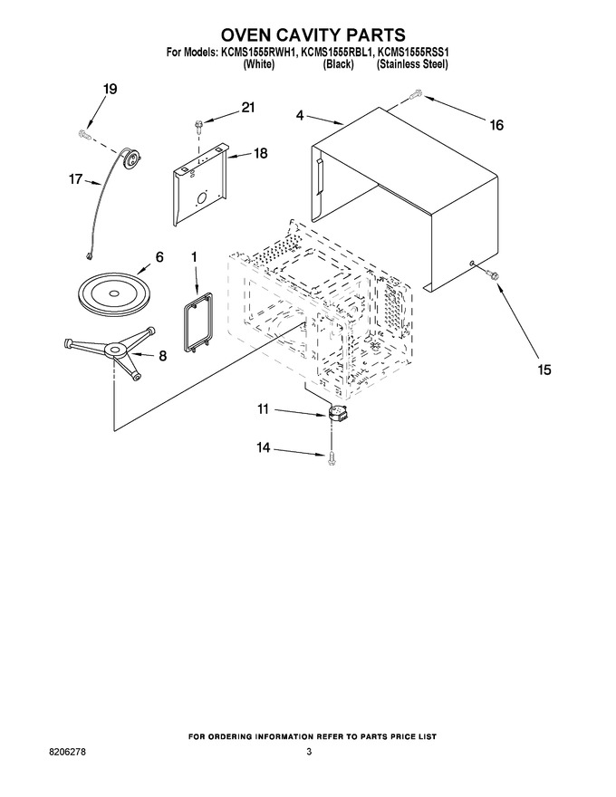 Diagram for KCMS1555RSS1