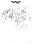 Diagram for 06 - Base Plate Parts