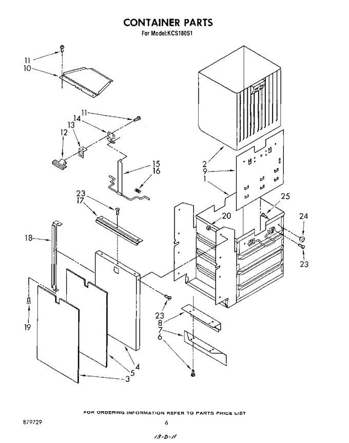 Diagram for KCS180S1