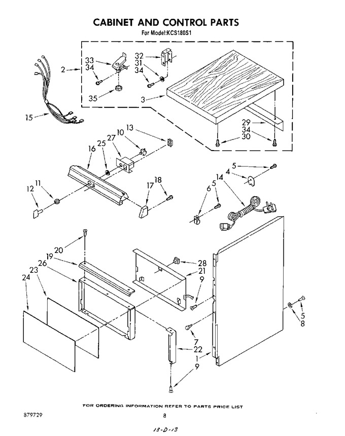 Diagram for KCS180S1
