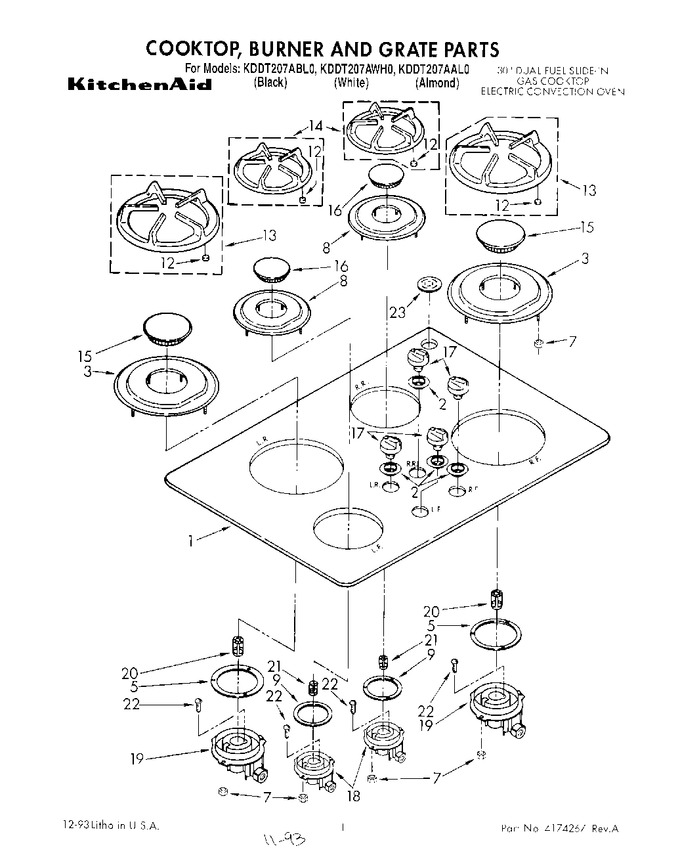 Diagram for KDDT207ABL0