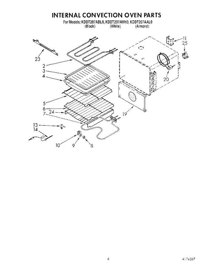 Diagram for KDDT207AAL0
