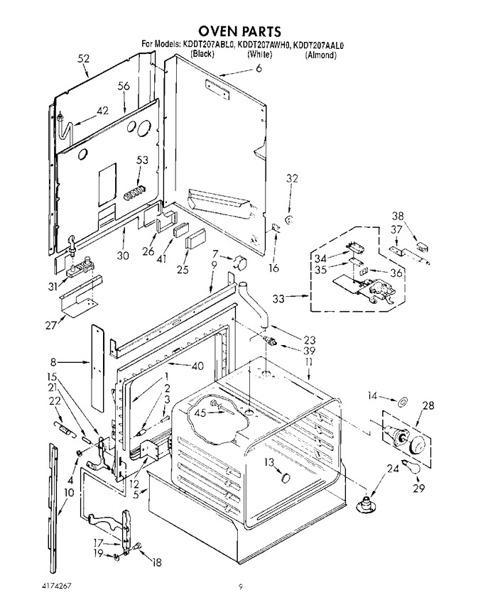 Diagram for KDDT207AAL0