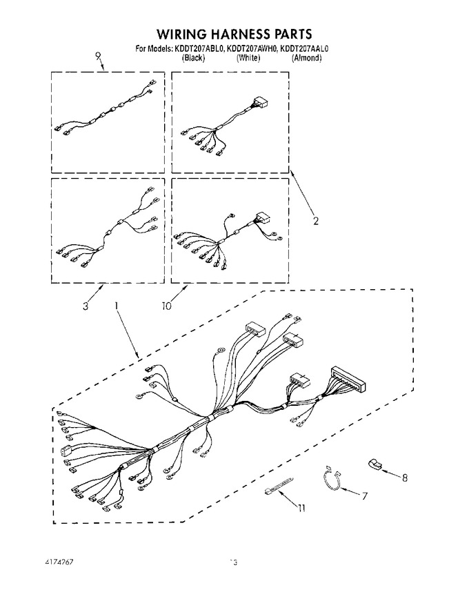 Diagram for KDDT207AAL0