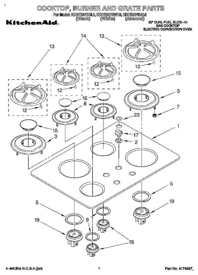 Diagram for KDDT207BBL0