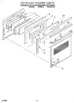 Diagram for 04 - Door And Drawer
