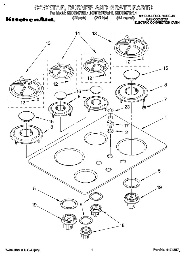 Diagram for KDDT207BBL1