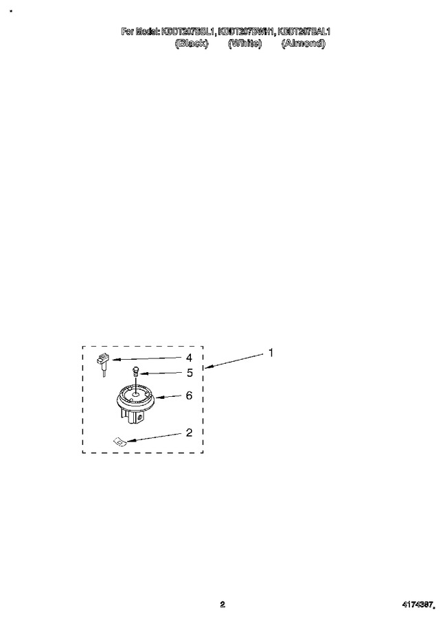 Diagram for KDDT207BAL1
