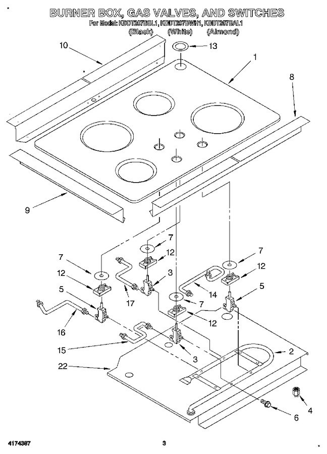 Diagram for KDDT207BBL1