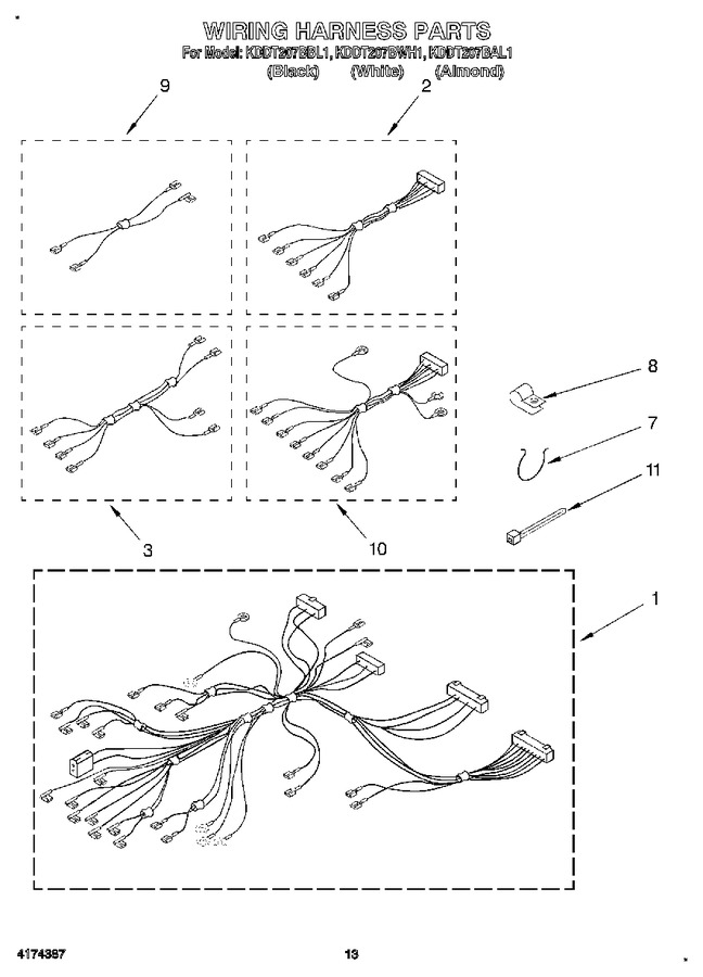 Diagram for KDDT207BAL1