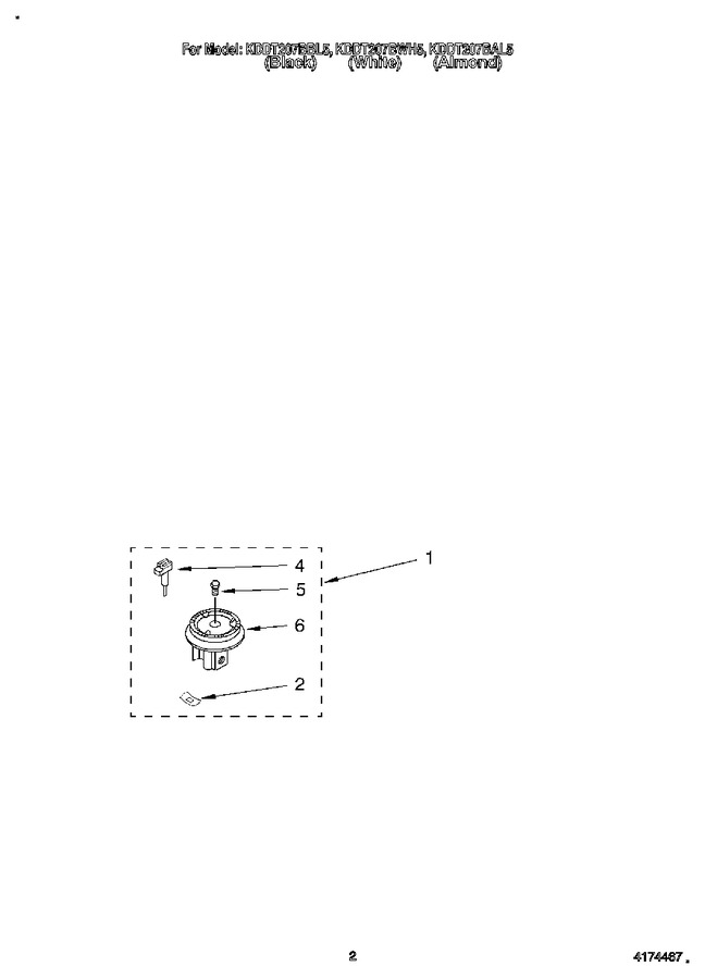 Diagram for KDDT207BBL5