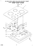 Diagram for 03 - Burner Box, Gas Valves, And Switches