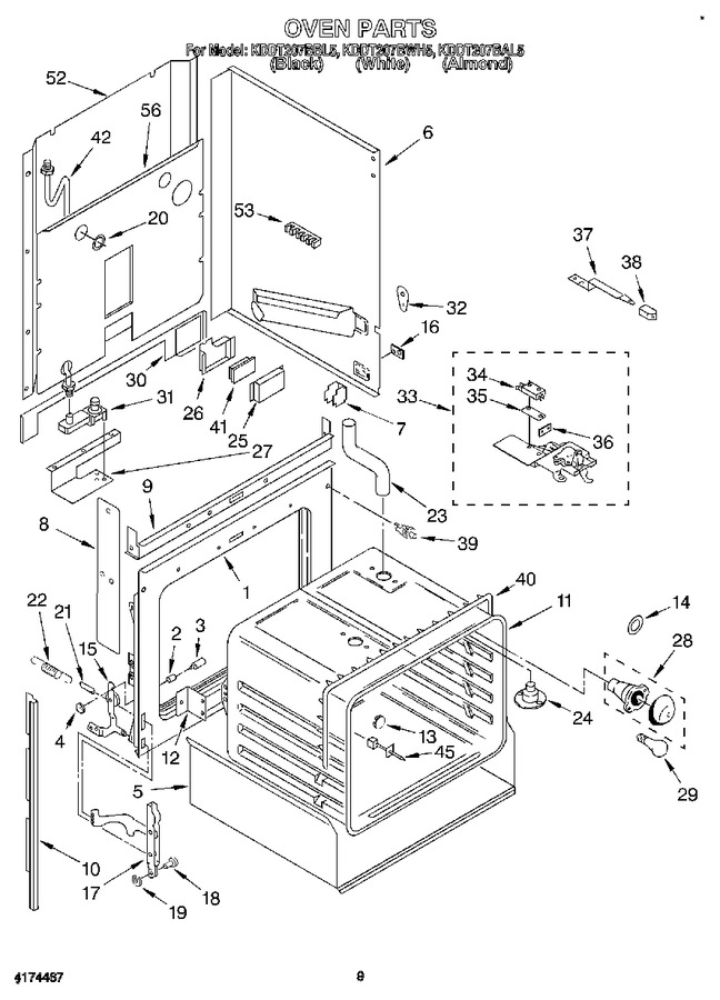 Diagram for KDDT207BBL5