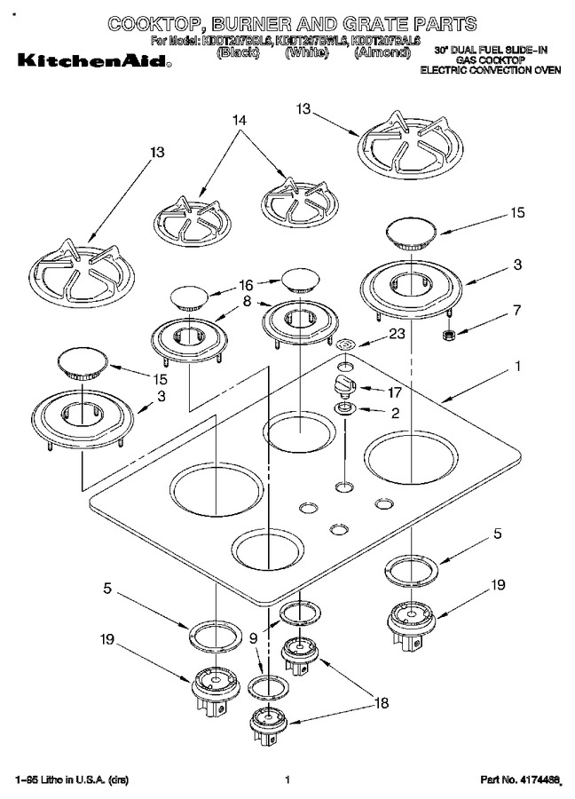 Diagram for KDDT207BAL6