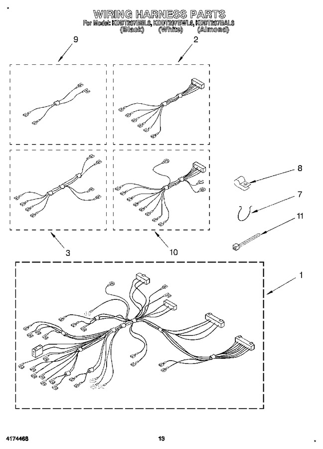 Diagram for KDDT207BAL6