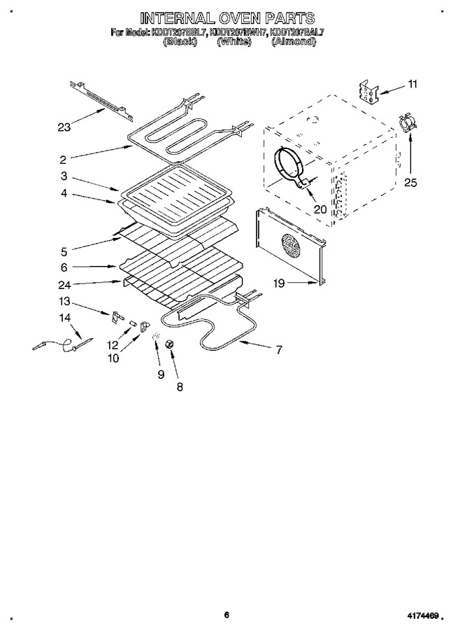 Diagram for KDDT207BAL7