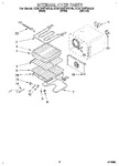 Diagram for 05 - Internal Oven