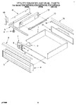 Diagram for 08 - Utility Drawer And Rail
