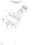 Diagram for 04 - Control Panel