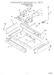 Diagram for 07 - Burner Box And Manifold