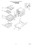 Diagram for 03 - Internal Oven