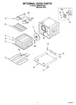 Diagram for 03 - Internal Oven