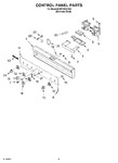 Diagram for 04 - Control Panel