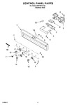 Diagram for 04 - Control Panel