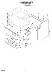 Diagram for 08 - Chassis Parts, Miscellaneous Parts