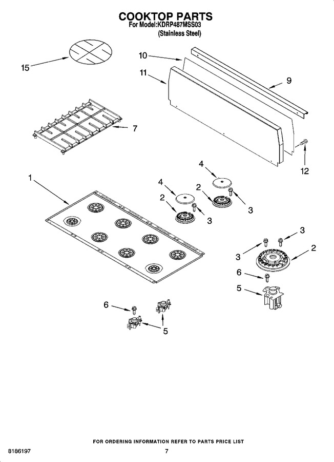 Diagram for KDRP487MSS03