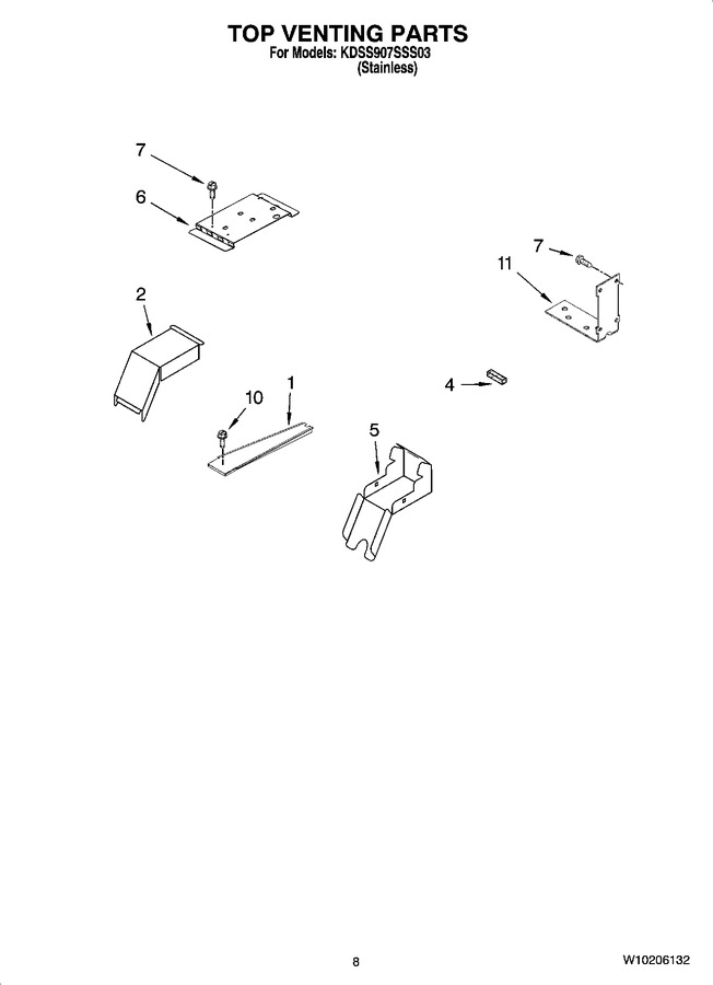 Diagram for KDSS907SSS03