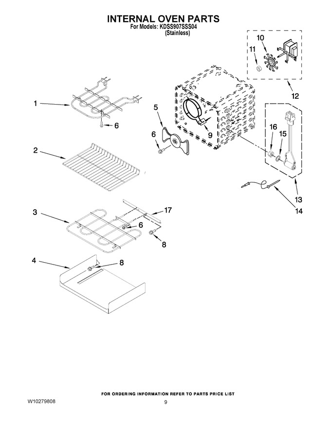 Diagram for KDSS907SSS04